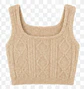 BLUSA TEJIDA DE TIRANTES XC47004 - Miniatura 4