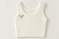 BLUSA CROP TIRANTES XC47005 - Miniatura 3