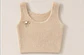 BLUSA CROP TIRANTES XC47005 - Miniatura 4