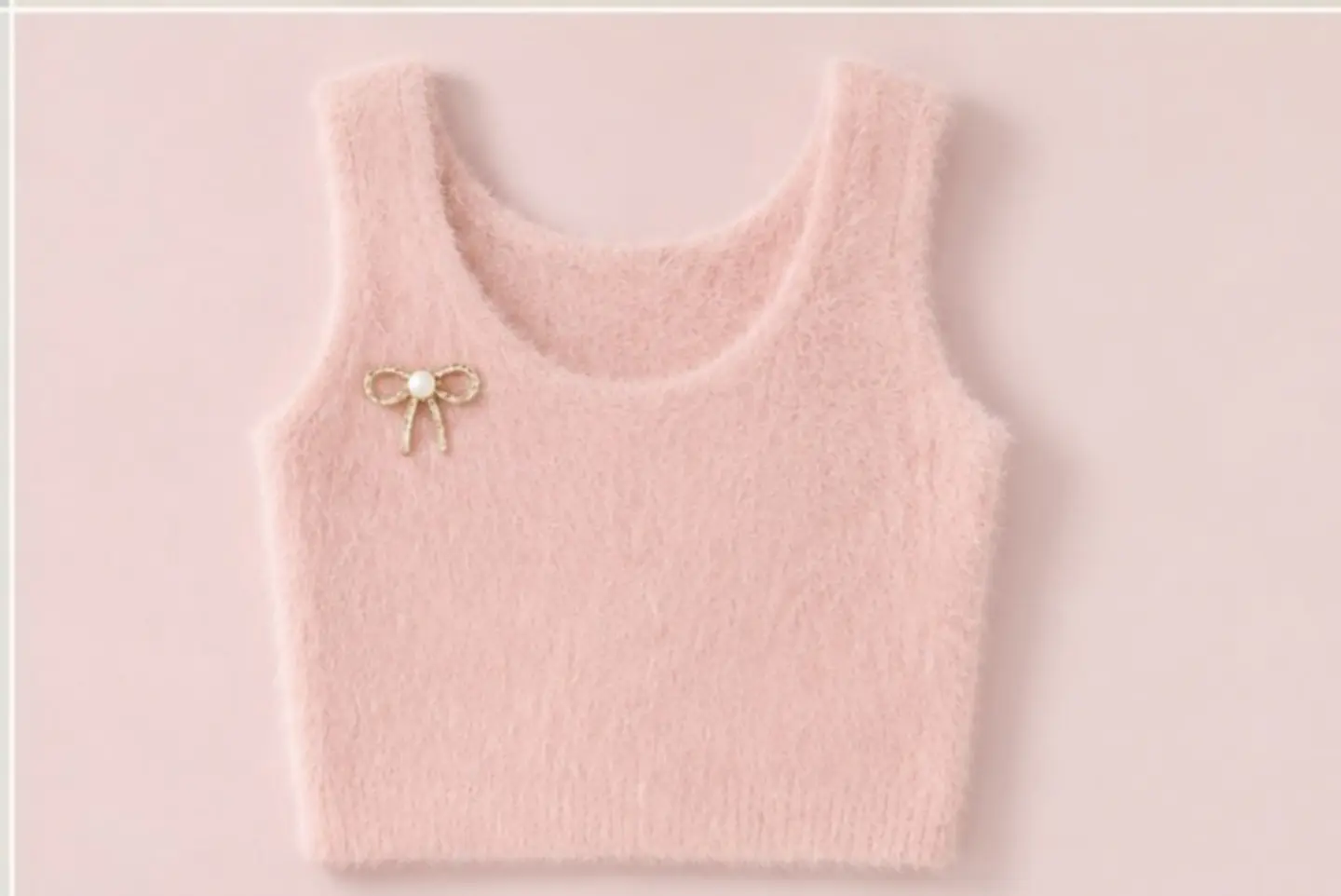 BLUSA CROP TIRANTES XC47005 5