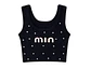 TOP CON DETALLES BRILLANTES XC47006 - Miniatura 4