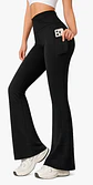 CALZA FLARE CON BOLSILLO YK37079 - Miniatura 3