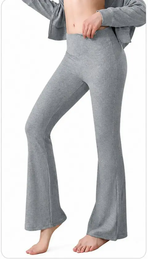 CALZA FRALE ACANALADA YK37081