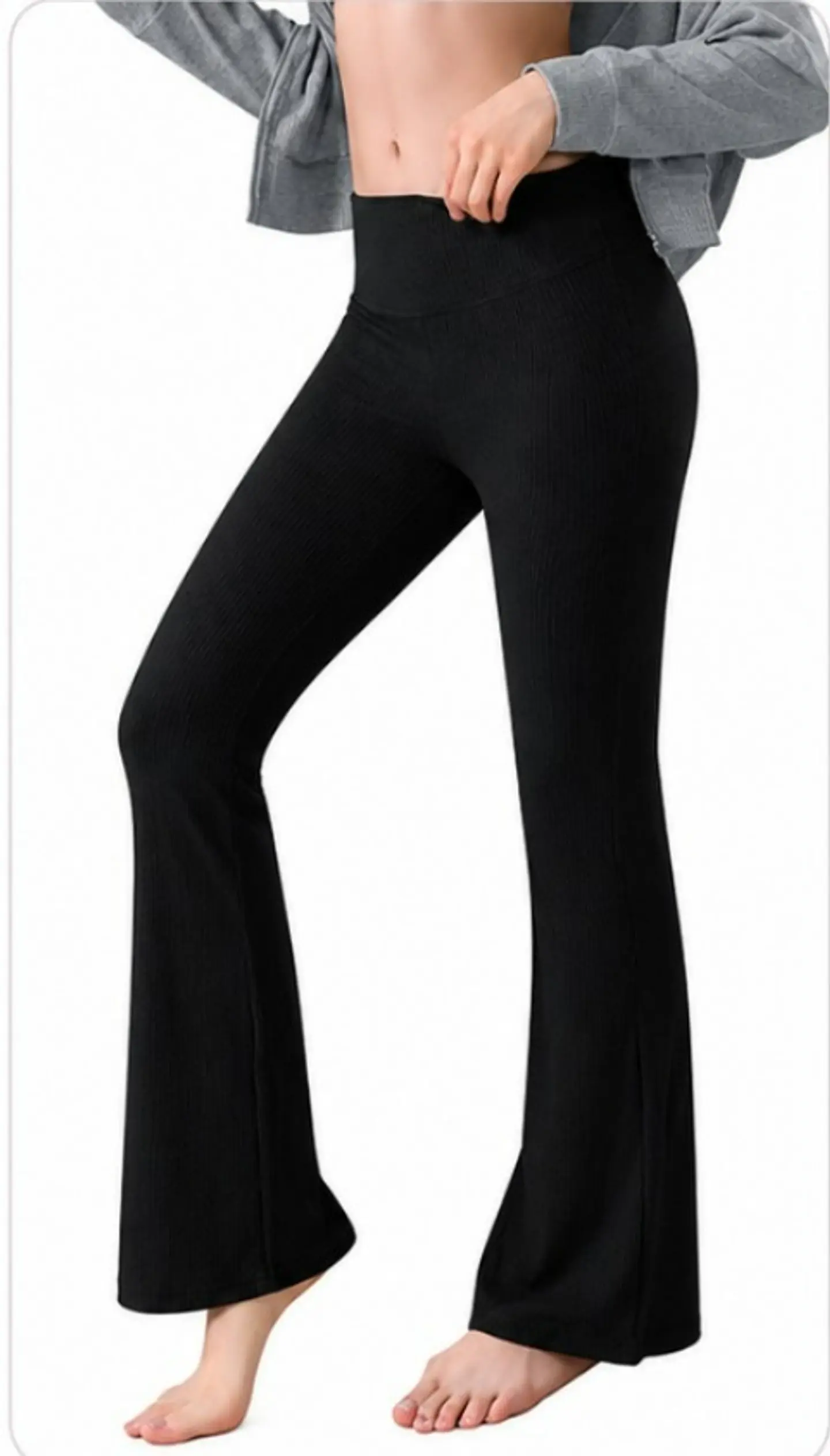 CALZA FRALE ACANALADA YK37081 3