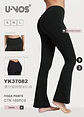 CALZA FLARE PUSH UP YK37082 - Miniatura 1