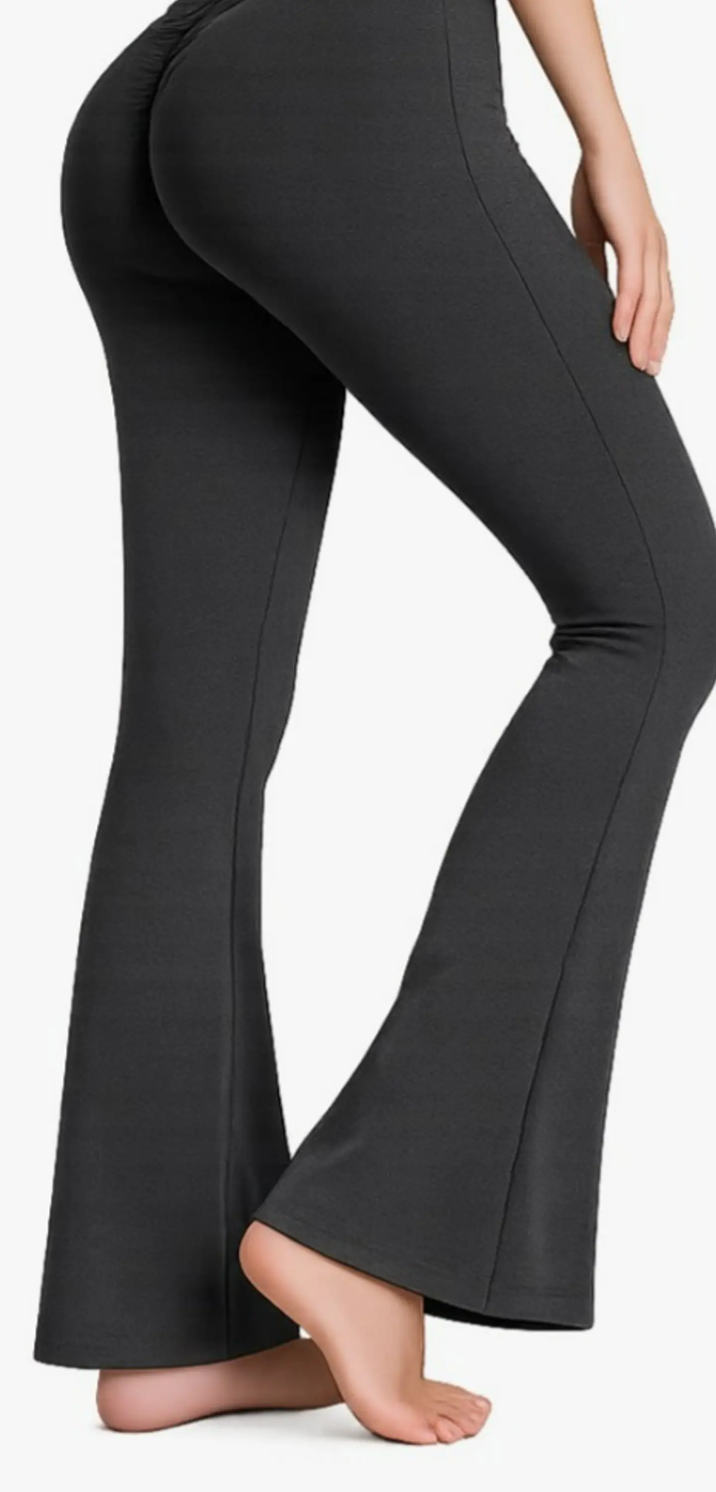 CALZA FLARE PUSH UP YK37082 3