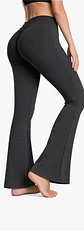 CALZA FLARE PUSH UP YK37082 - Miniatura 3