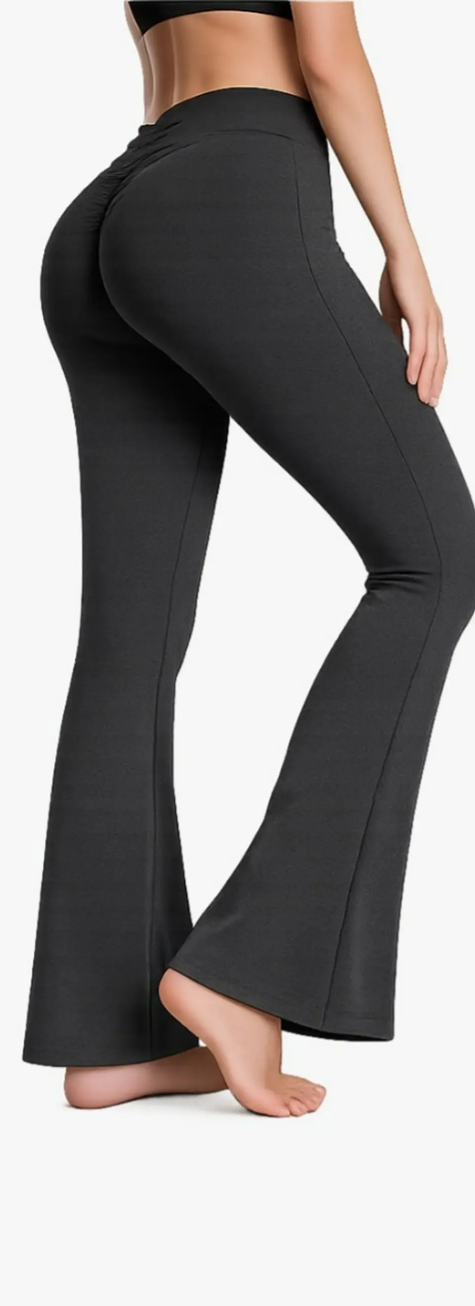 CALZA FLARE PUSH UP YK37082 3