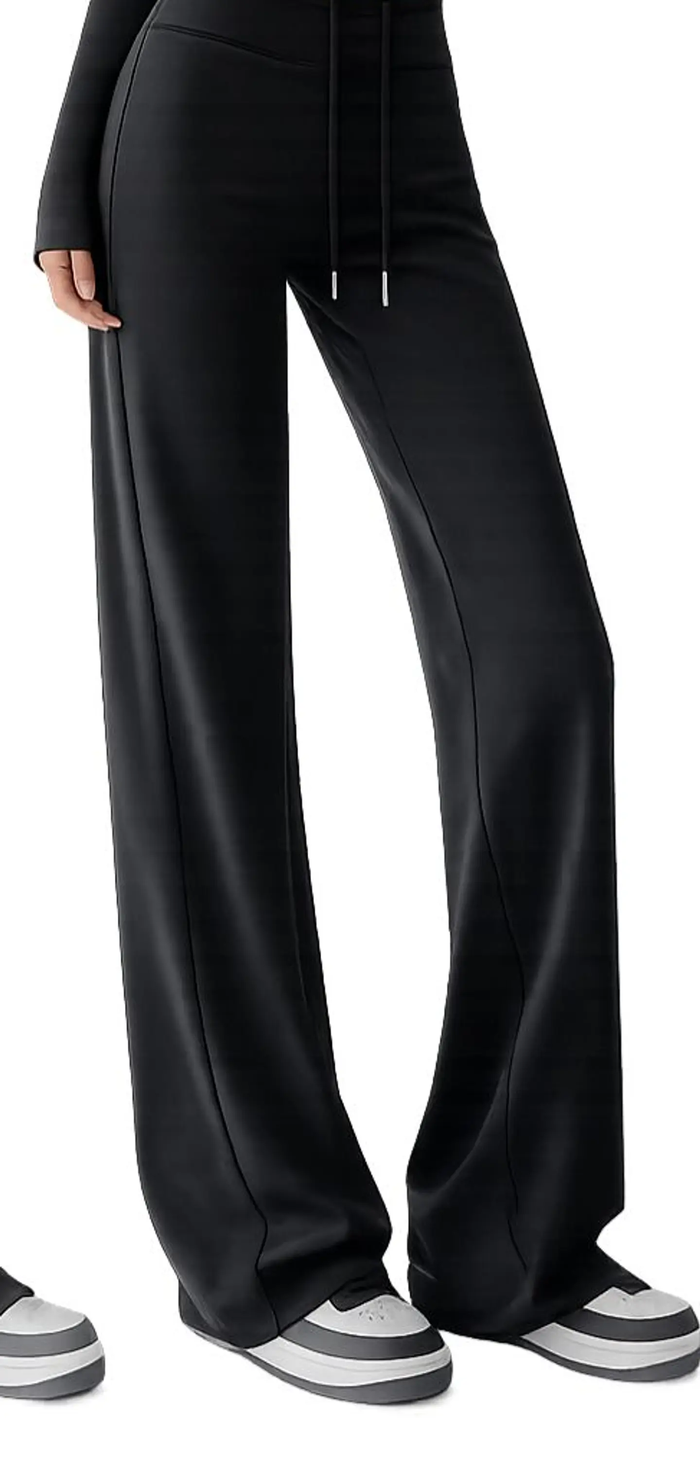 CALZA FLARE ALGODON YK37083 3
