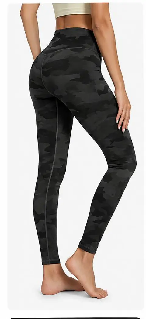 CALZA CAMUFLADA TIRO ALTO YK37030
