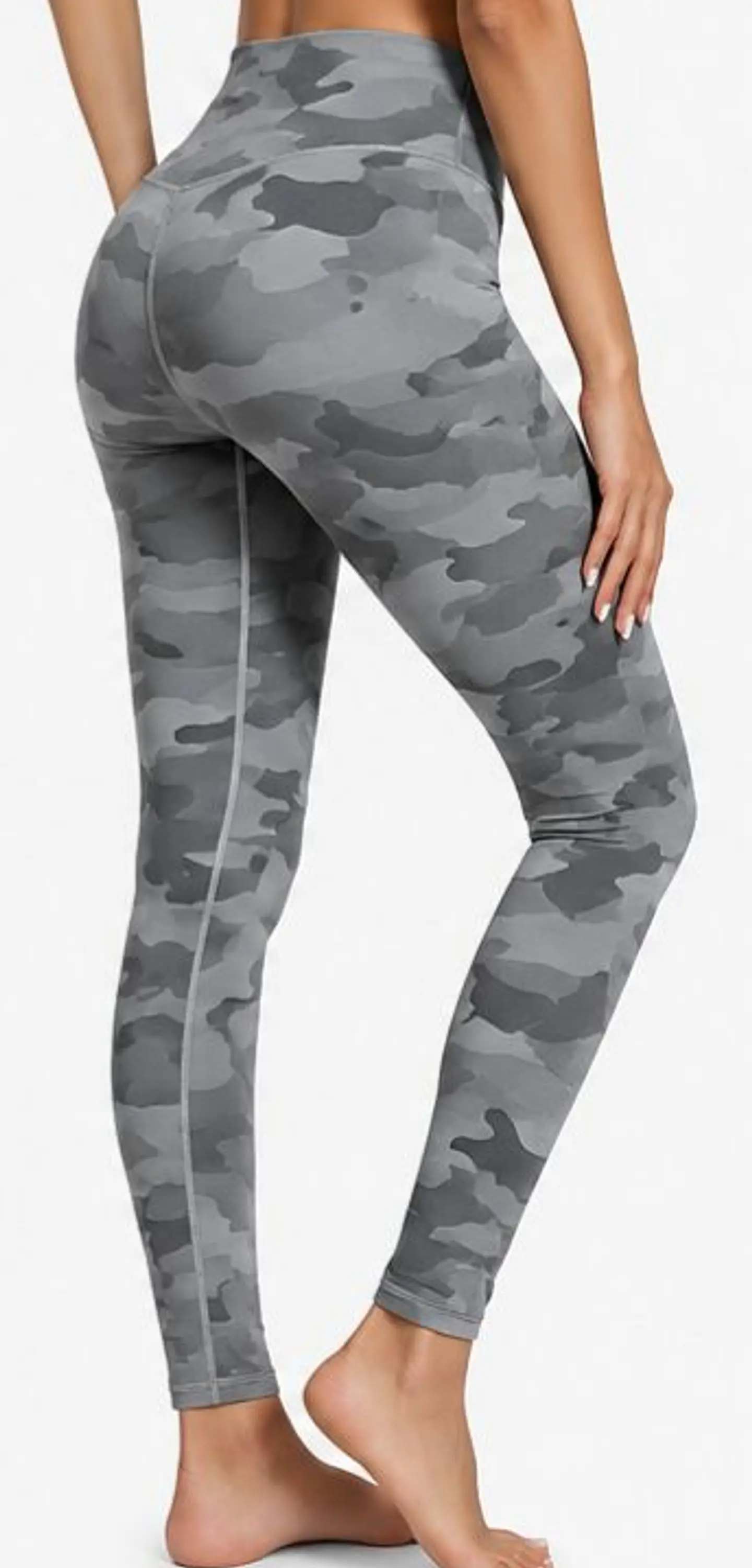 CALZA CAMUFLADA TIRO ALTO YK37030 3