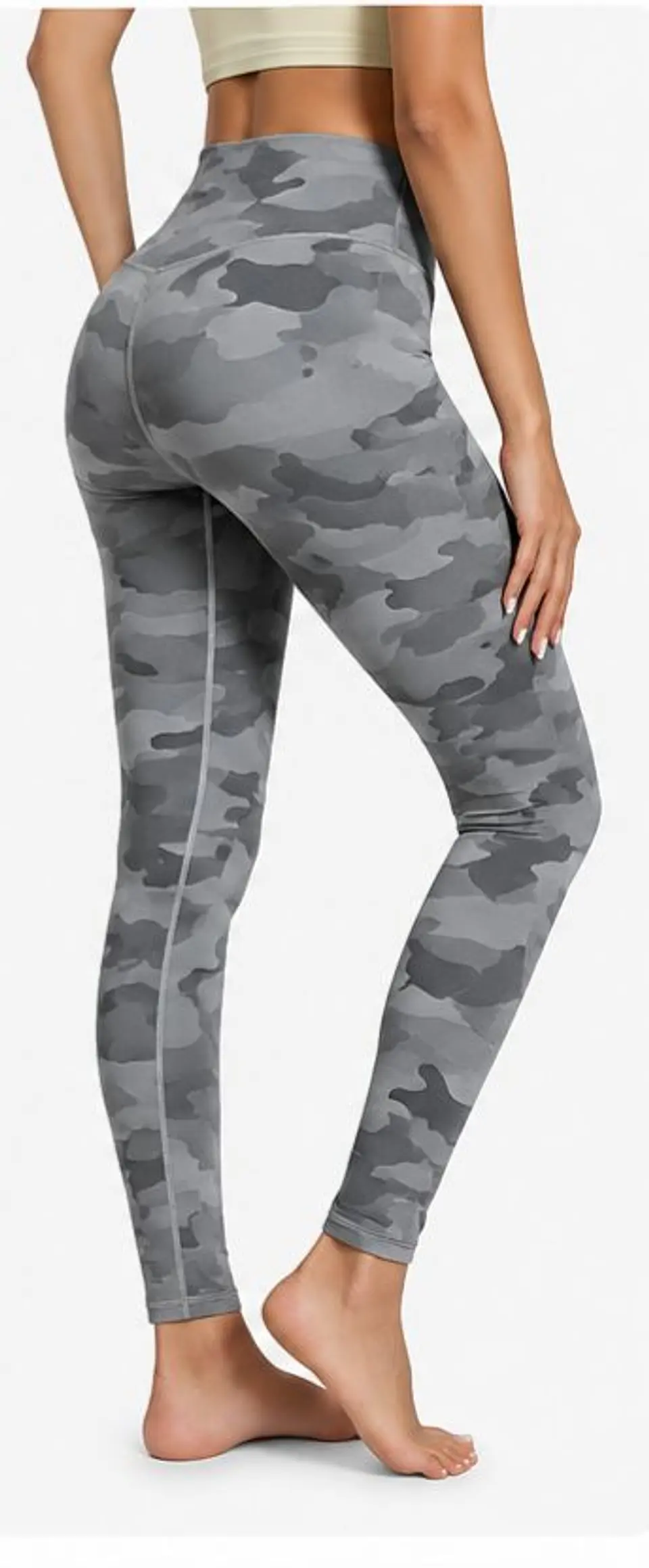 CALZA CAMUFLADA TIRO ALTO YK37030 3
