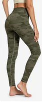 CALZA CAMUFLADA TIRO ALTO YK37030 - Miniatura 4