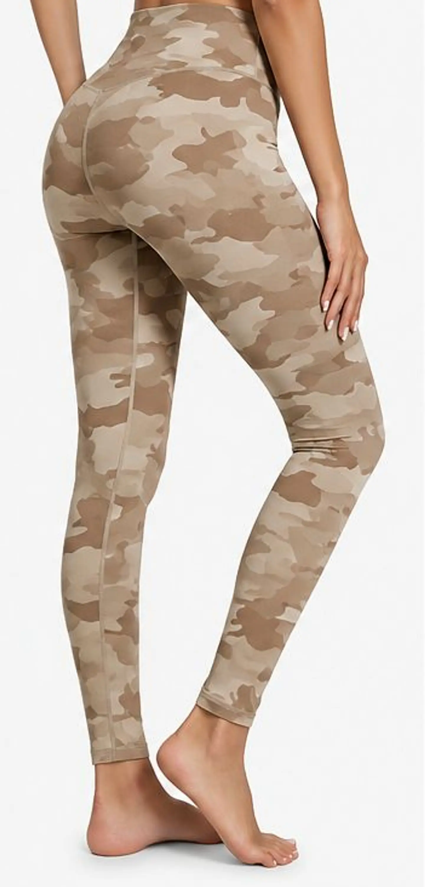 CALZA CAMUFLADA TIRO ALTO YK37030 5