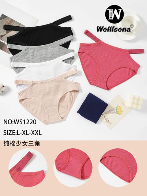 CALZON ALGODON WS1220