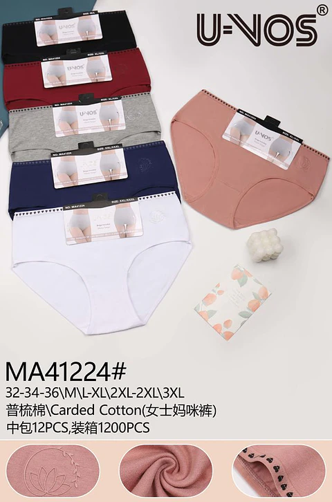 CALZON DE ALGODON MA41224