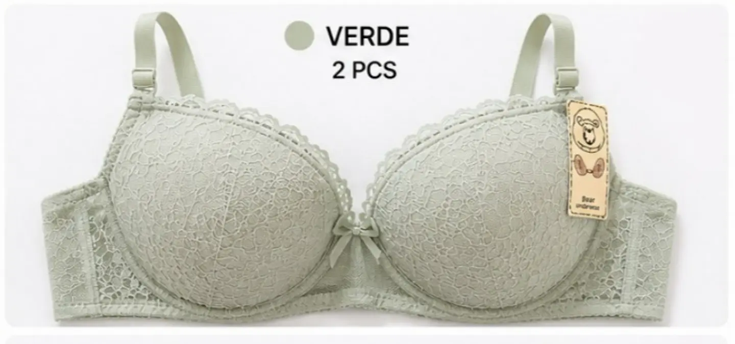 BRASIER ENCAJE 9705C 5