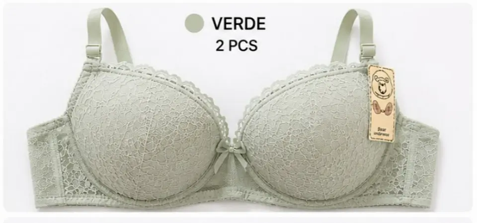 BRASIER ENCAJE 9705C 5