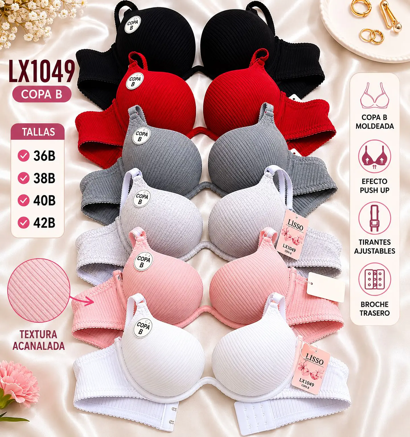 BRASIER COPA B LX1049 1