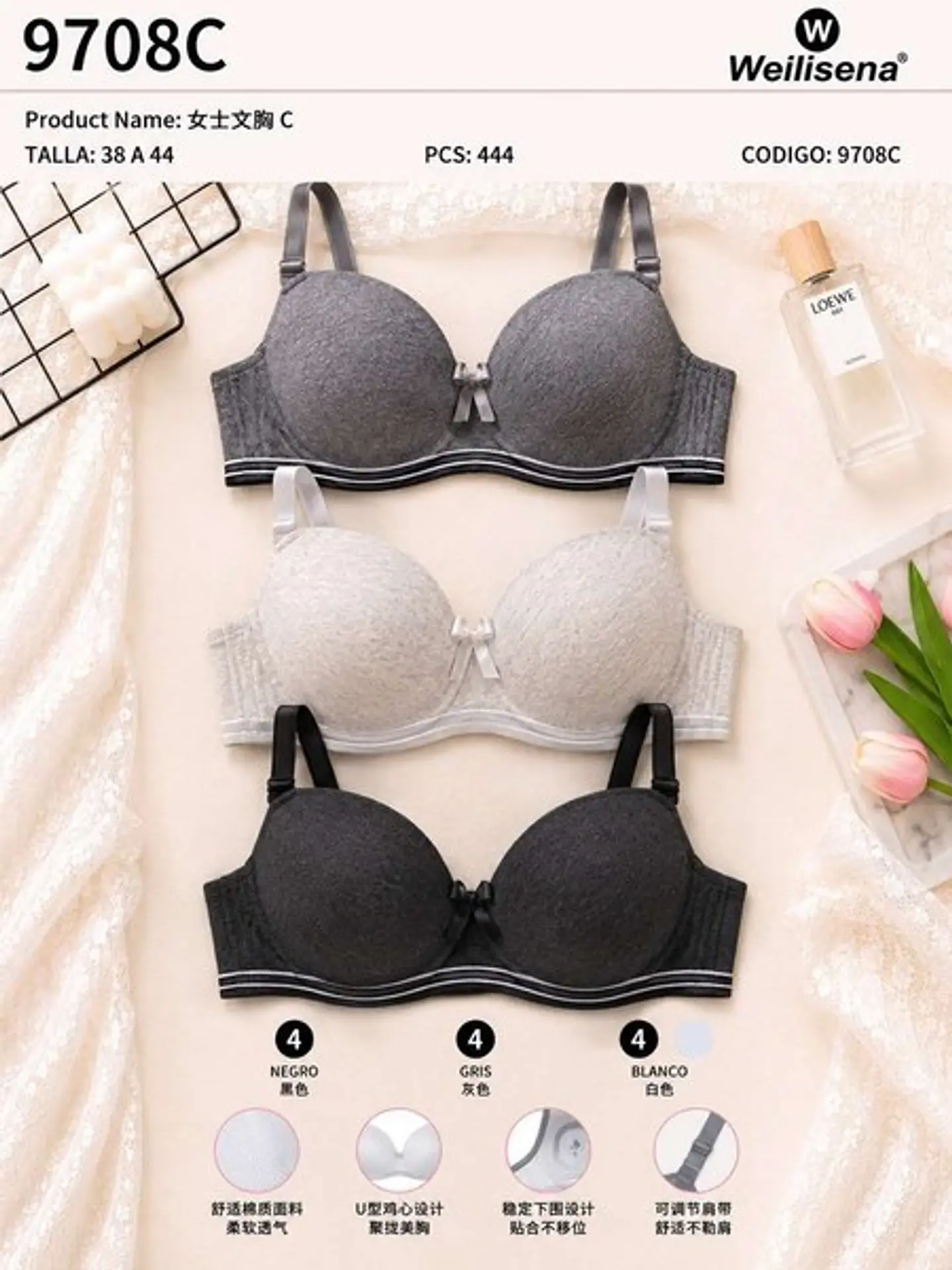 BRASIER COPA C 9708C 1