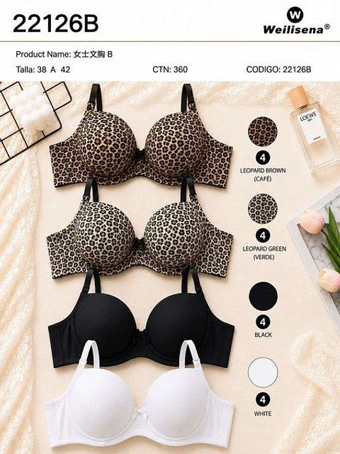 BRASIER  COPA B 22126B