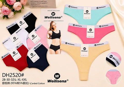 COLALE ALGODON DH2520
