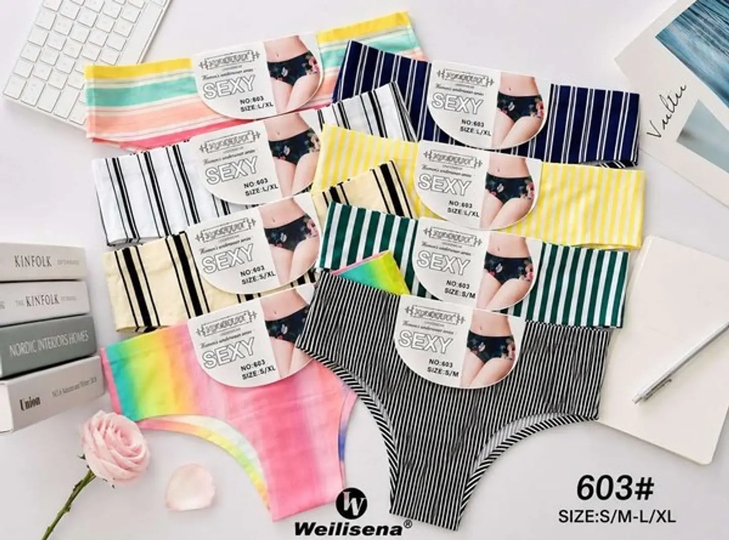 CALZON COLOR 603 1