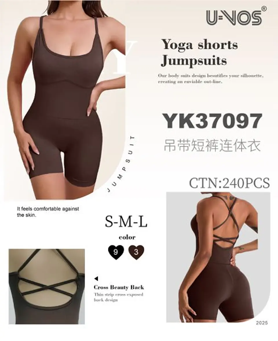 ENTERITO CORTO YK37097 1