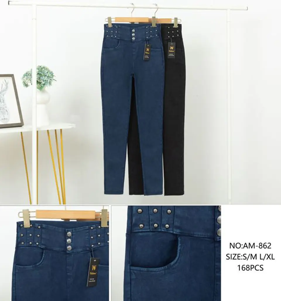 PANTALON PITILLO AM-862 1
