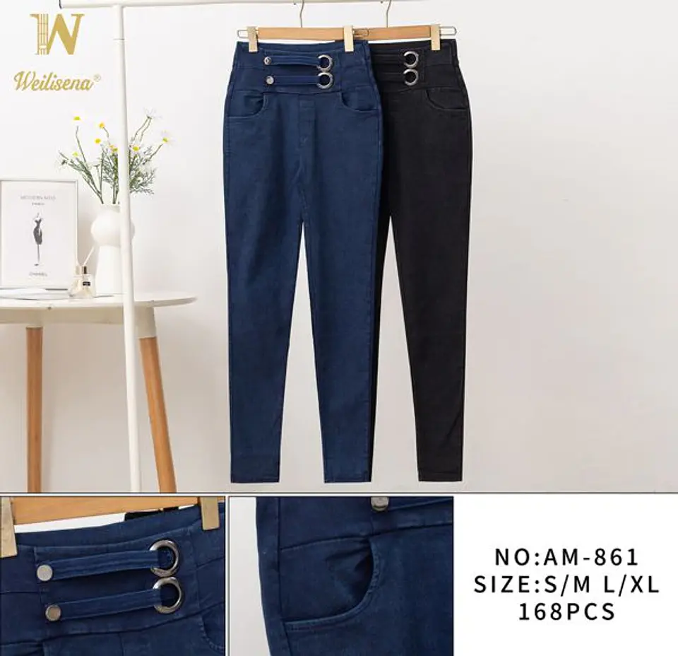 PANTALON PITILLO AM-861 1