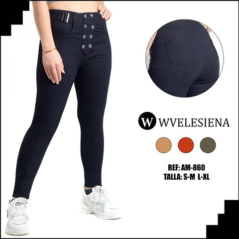 PANTALON PITILLIO AM-860