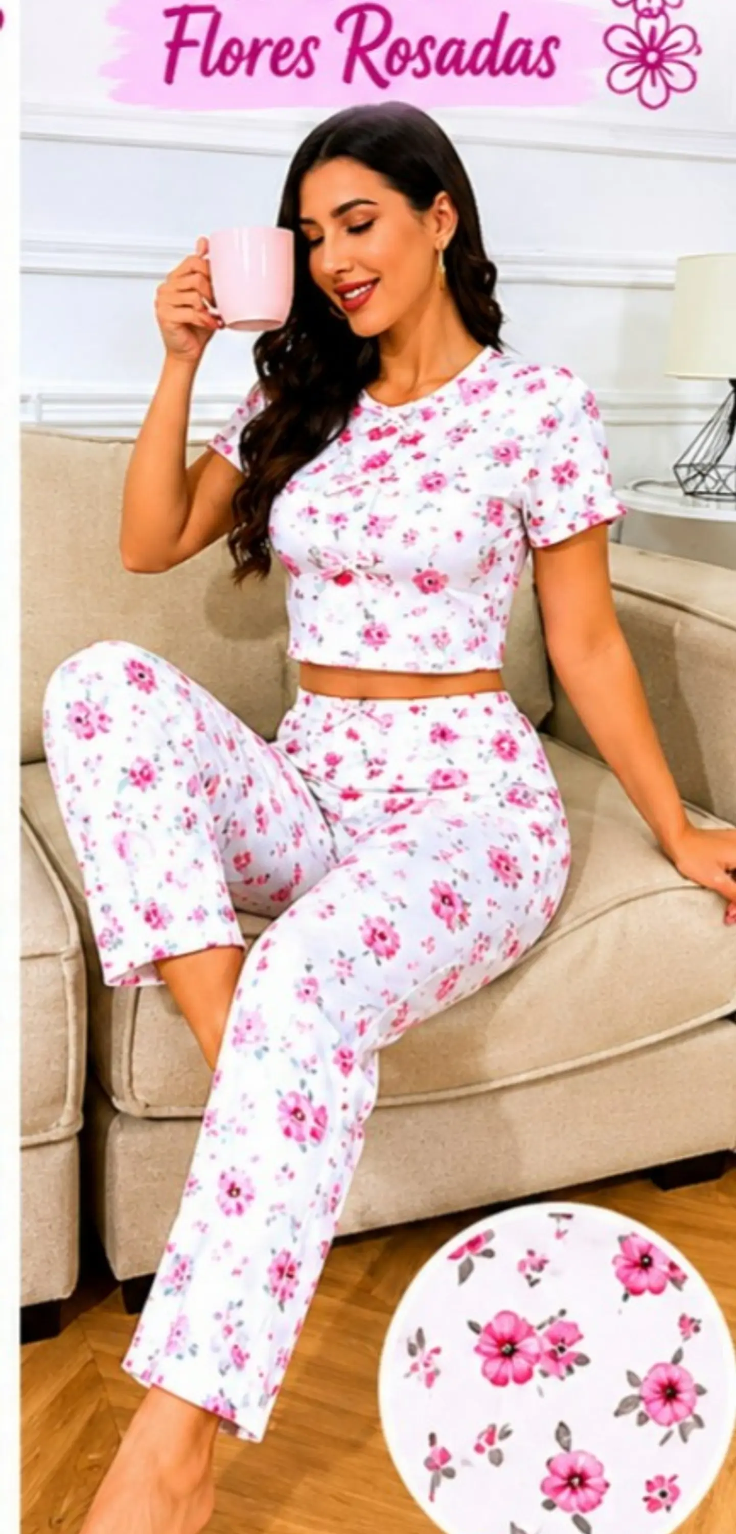 PIJAMA 2 PCS 60366 2