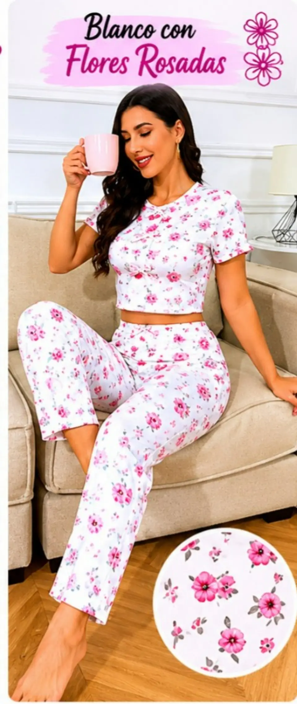 PIJAMA 2 PCS 60366 2