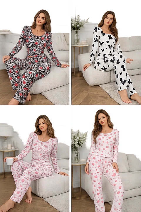 PIJAMA SWEATER 60369
