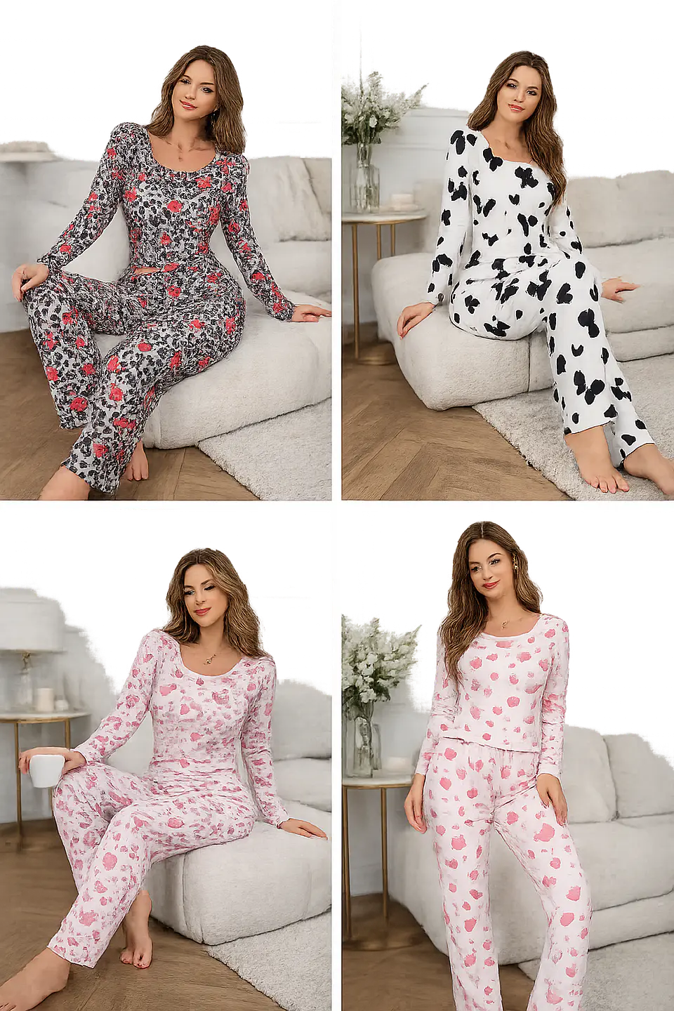 PIJAMA SWEATER 60369 1