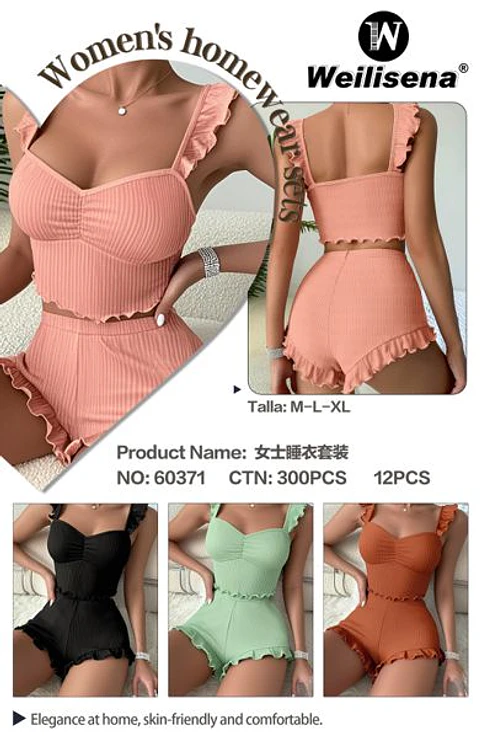 PIJAMA SHORT 60371