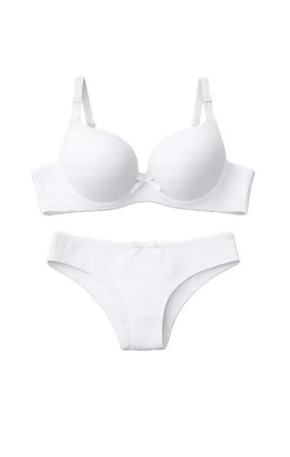 Conjunto algodón copa B GG90258 4