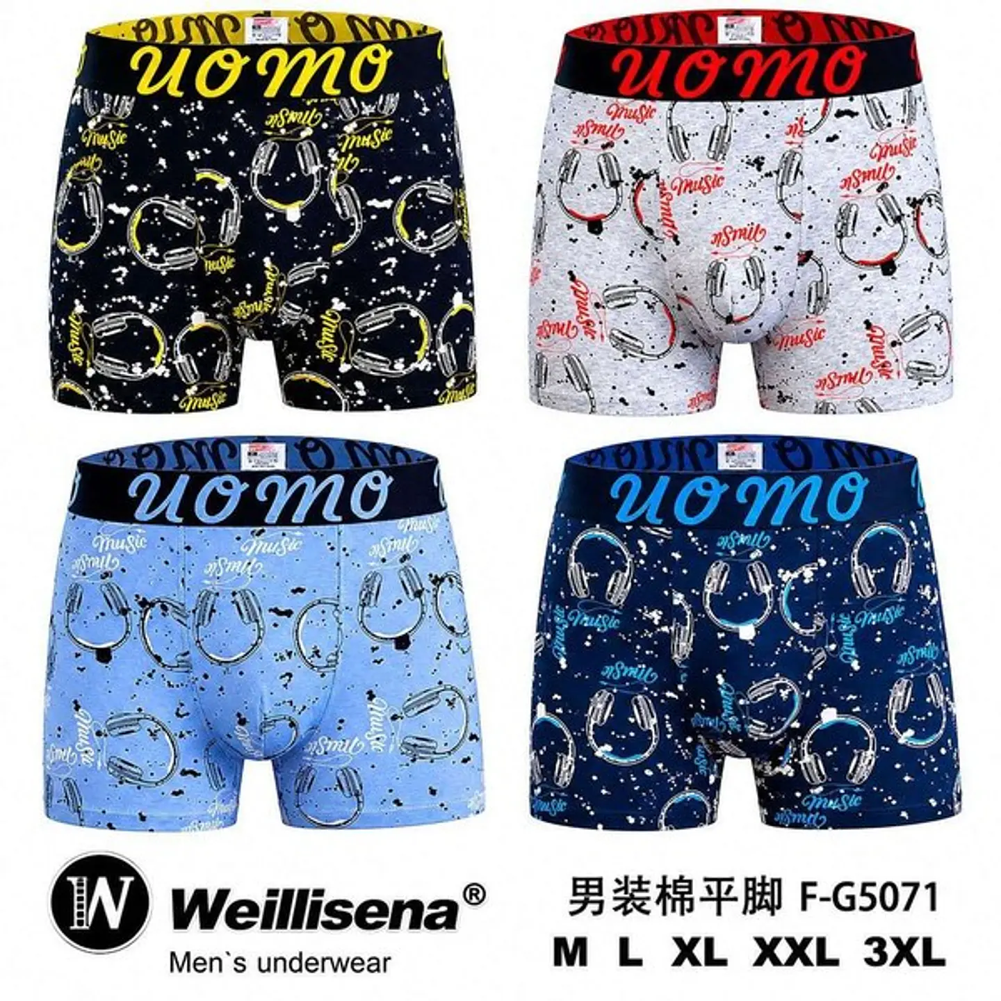 BOXER CABALLERO F-G5071 1