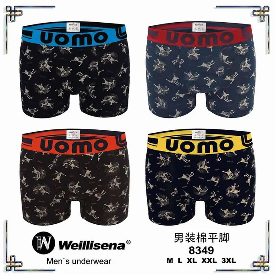 BOXER CABALLERO 8349 1