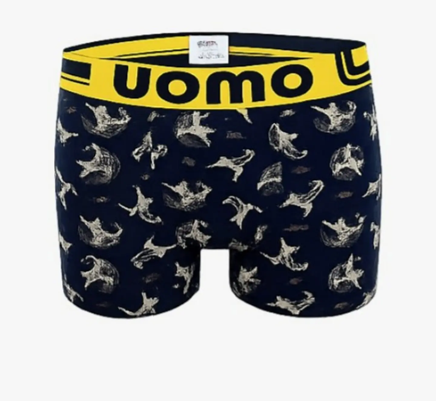 BOXER CABALLERO 8349 5