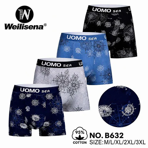 BOXER CABALLERO B632