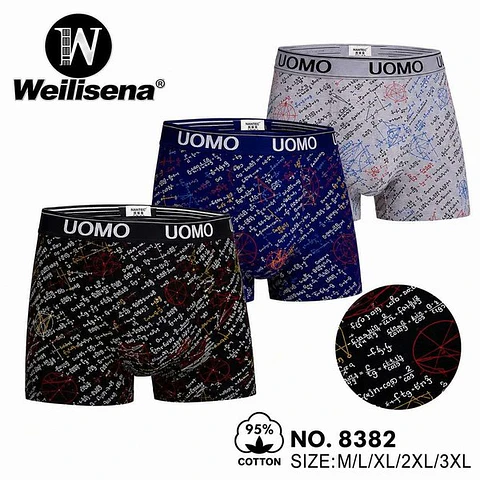 BOXER CABALLERO 8382