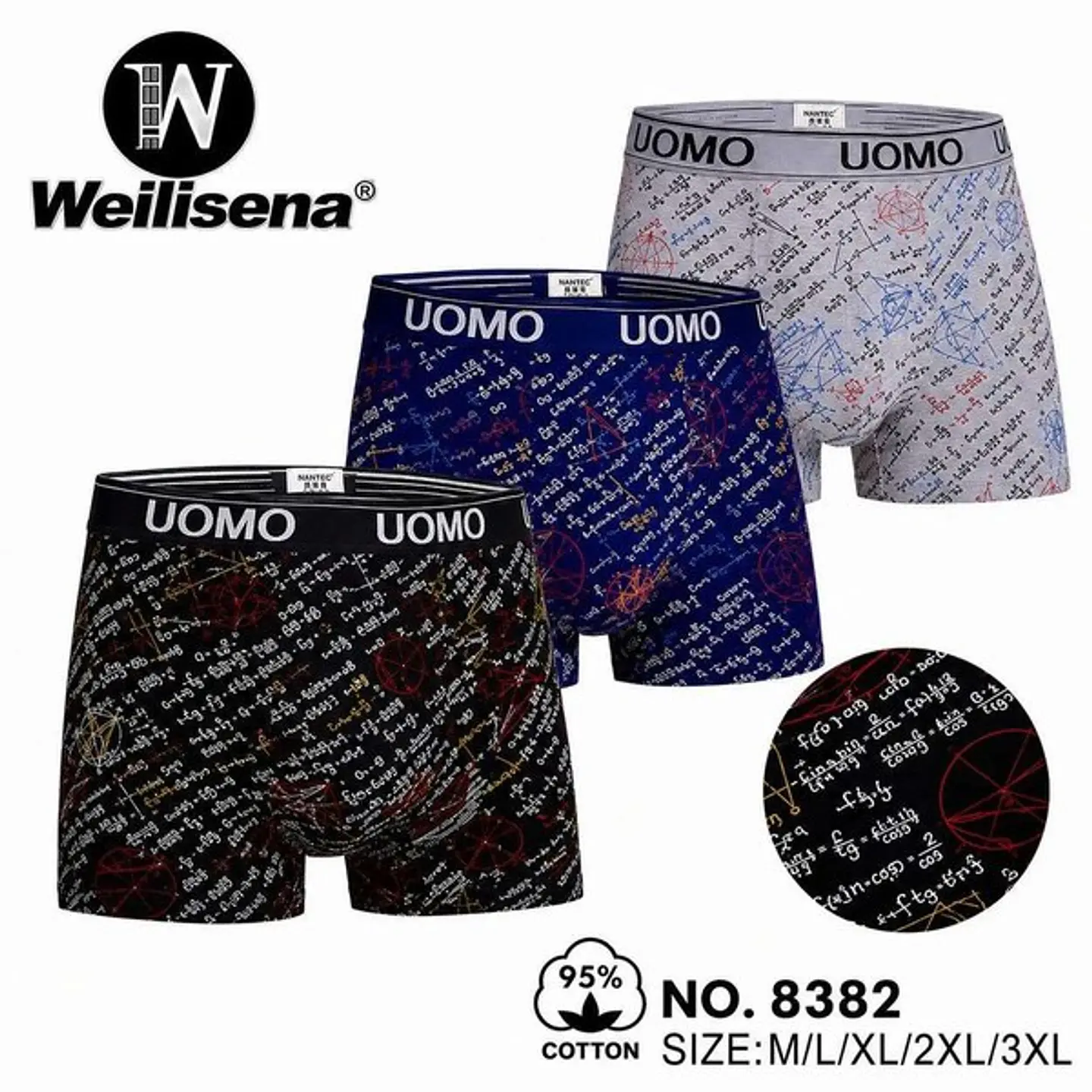 BOXER CABALLERO 8382 1