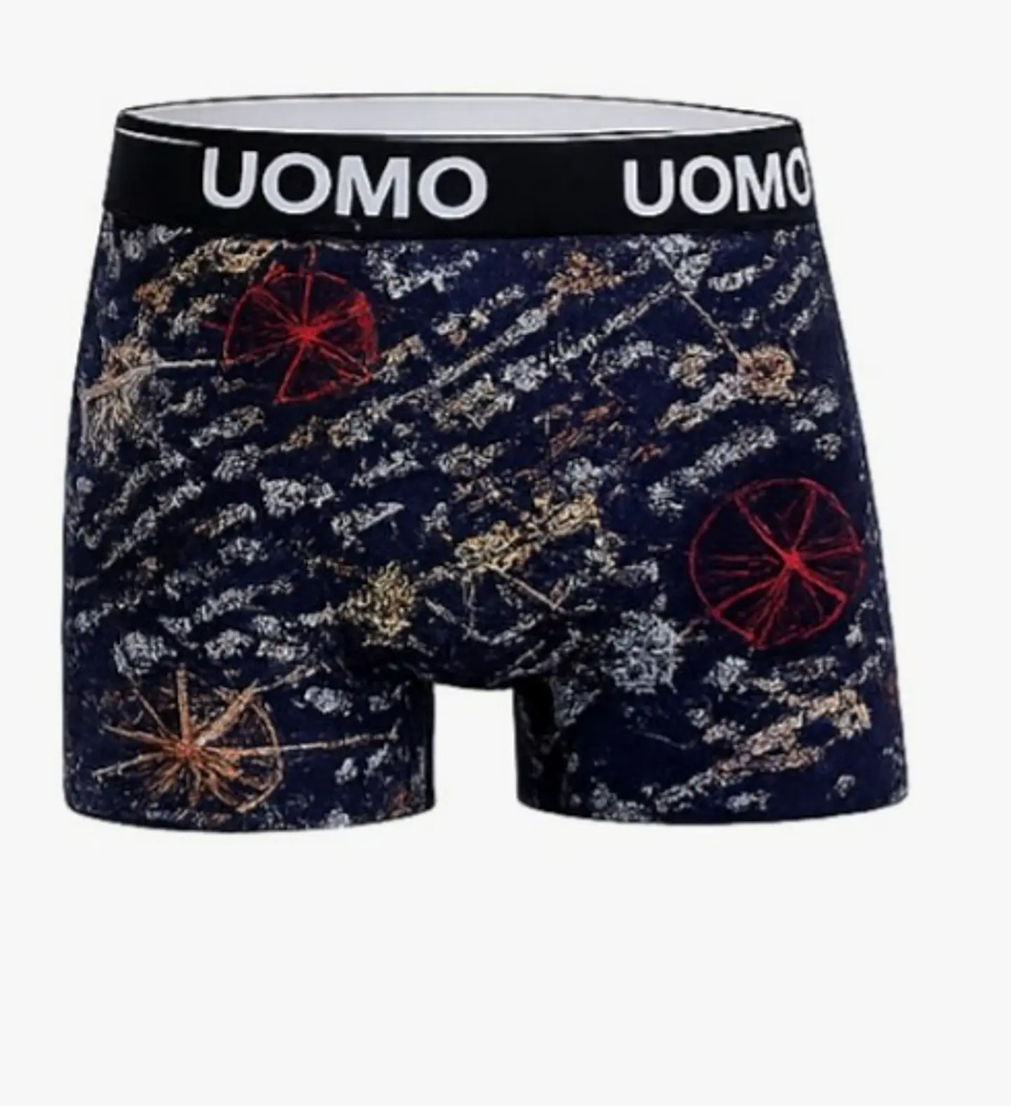 BOXER CABALLERO 8382 3