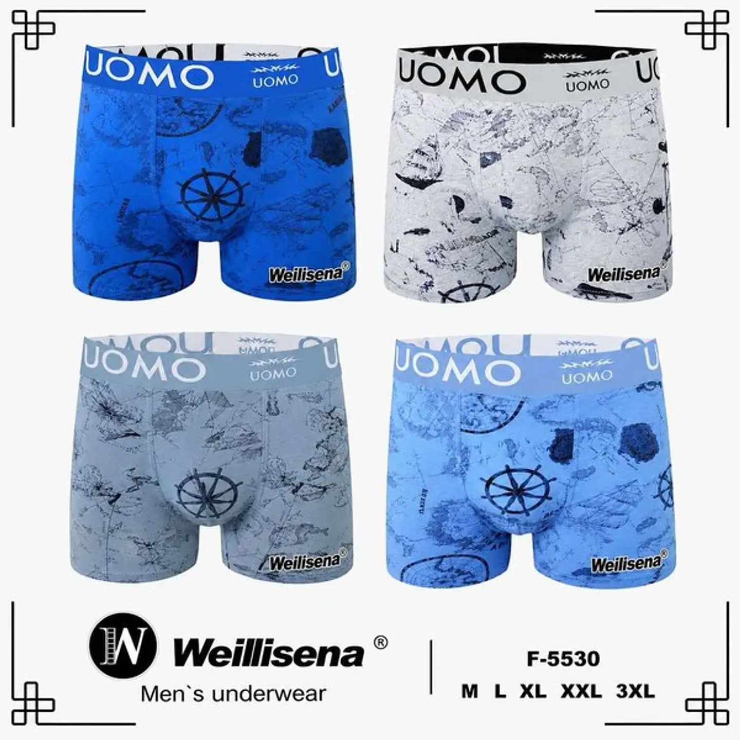 BOXER CABALLERO F-5530 1