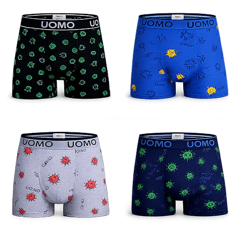 BOXER CABALLERO 8378