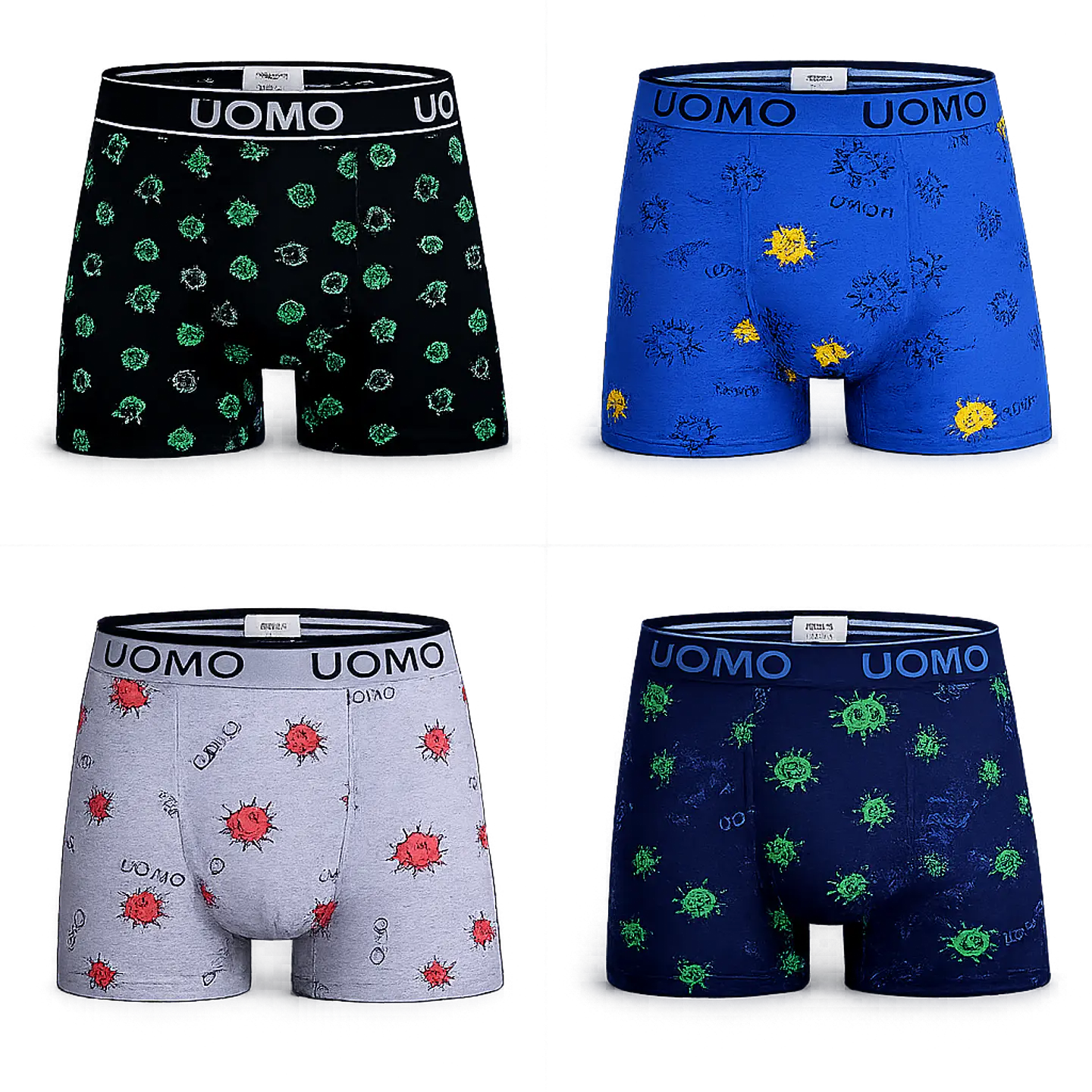 BOXER CABALLERO 8378 1