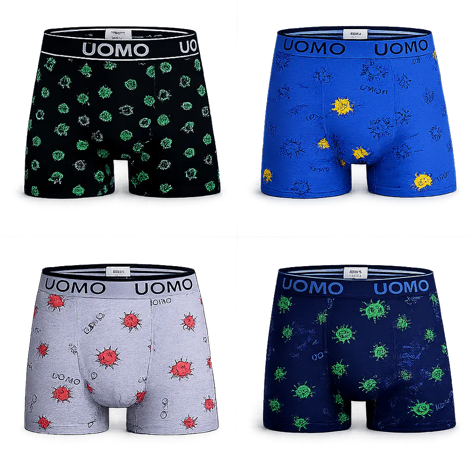 BOXER CABALLERO 8378 1