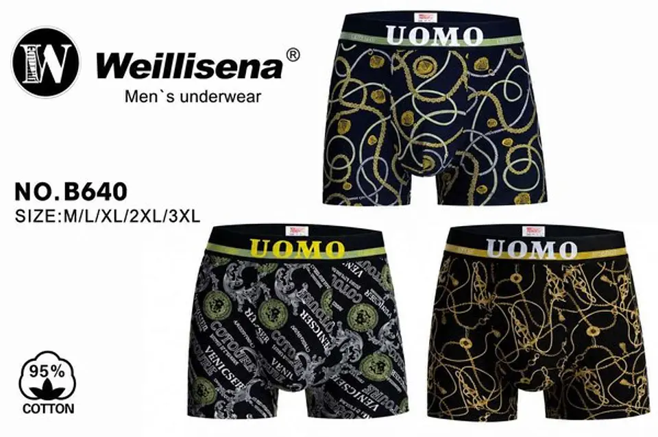 BOXER CABALLERO B640 1