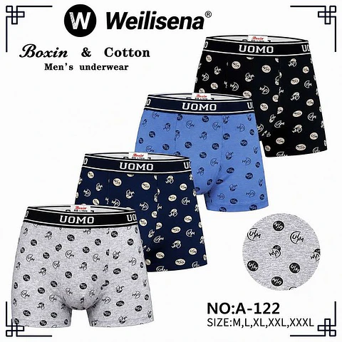 BOXER CABALLERO0 A-122